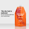 Phofay Poly Keratin Burnt Hair Repair Cream