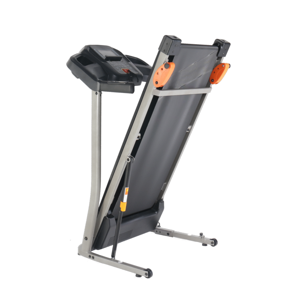 LCD treadmill for home