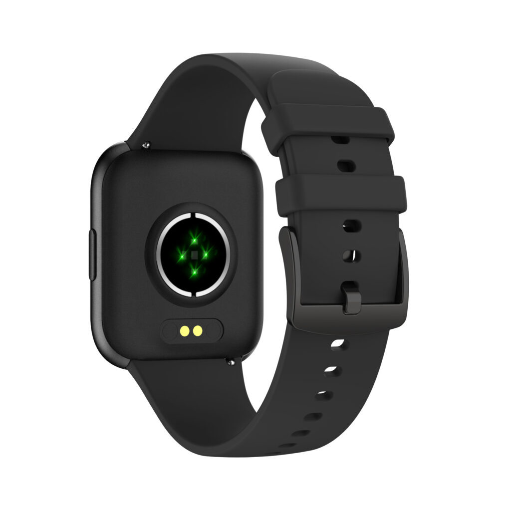 P25 Full-Touch Sports Smart Bracelet – Heart Rate & Fitness Tracker | ProMasterFit