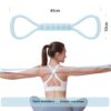 Women’s Eight-Character Chest Expander & Stretch Band