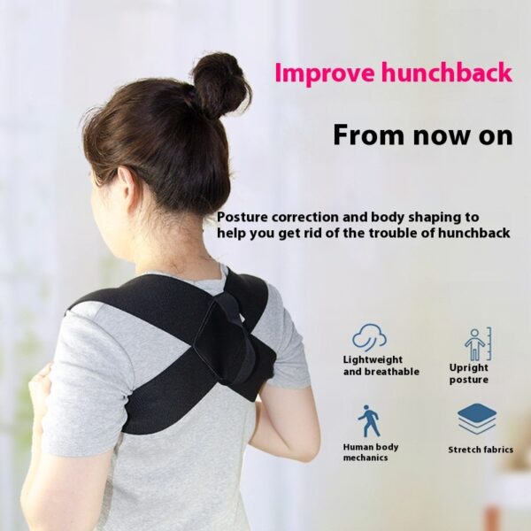 Improve Posture & Relieve Back Pain | ProMasterFit