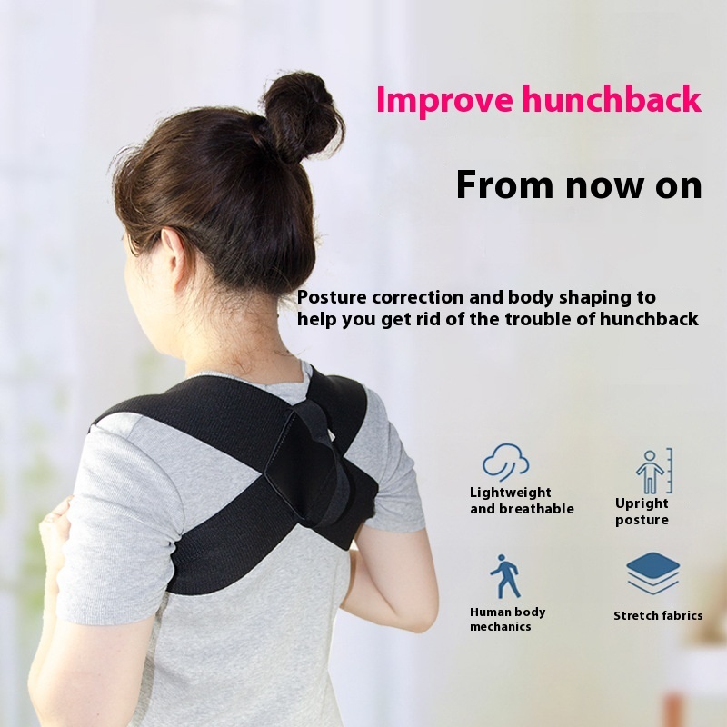 Improve Posture & Relieve Back Pain | ProMasterFit