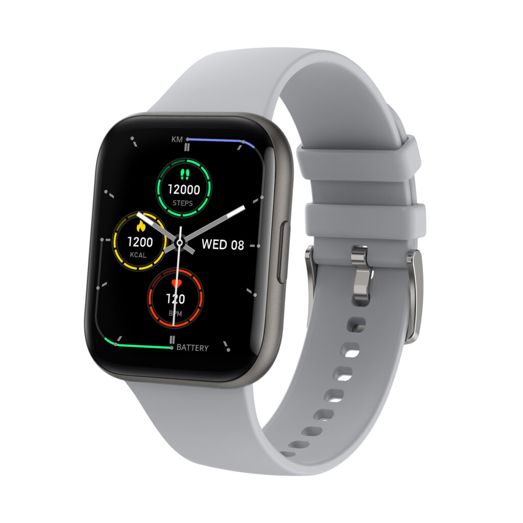 P25 Full-Touch Sports Smart Bracelet – Heart Rate & Fitness Tracker | ProMasterFit