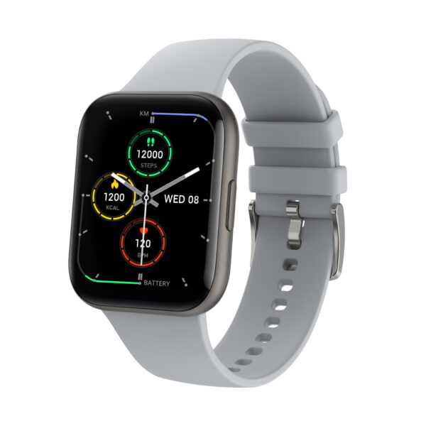P25 Full-Touch Sports Smart Bracelet – Heart Rate & Fitness Tracker | ProMasterFit