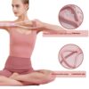 Women’s Eight-Character Chest Expander & Stretch Band