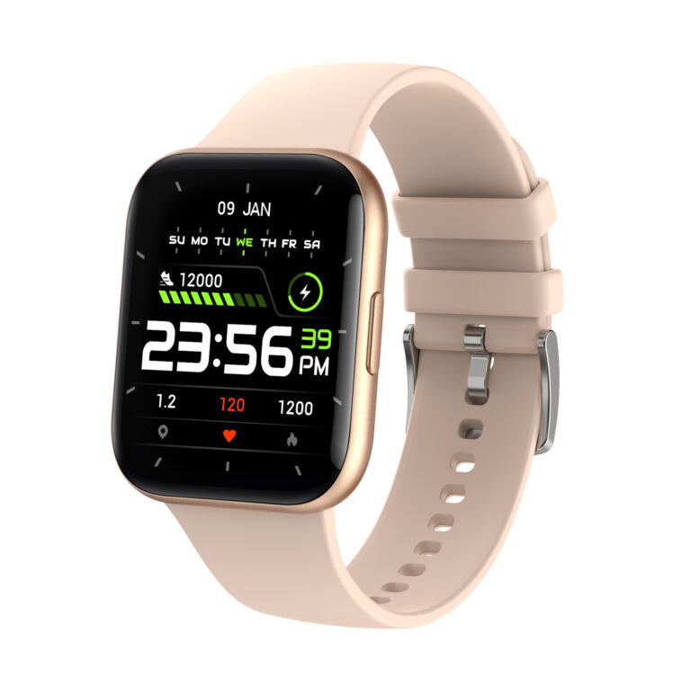 P25 Full-Touch Sports Smart Bracelet – Heart Rate & Fitness Tracker | ProMasterFit