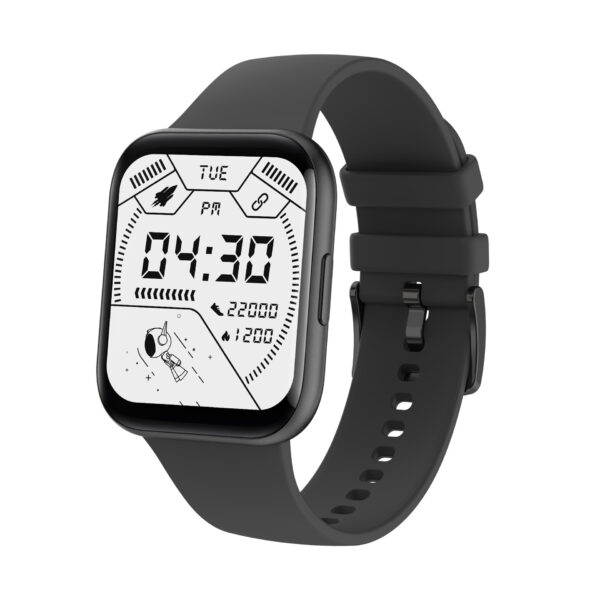 P25 Full-Touch Sports Smart Bracelet – Heart Rate & Fitness Tracker | ProMasterFit