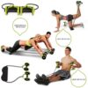 CrossFlex Ab Wheel Roller
