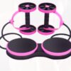 CrossFlex Ab Wheel Roller