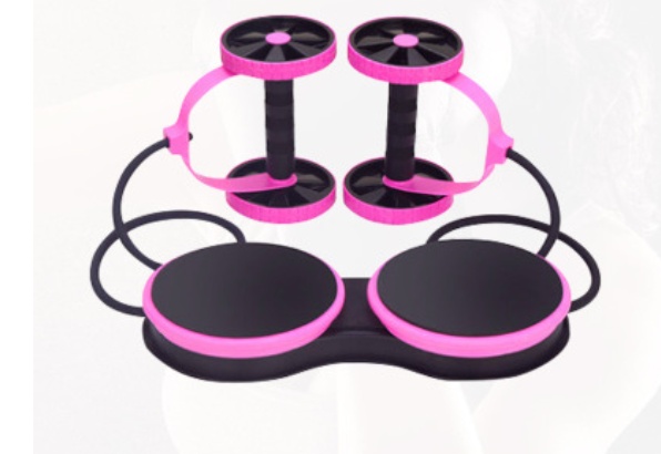CrossFlex Ab Wheel Roller