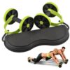 CrossFlex Ab Wheel Roller