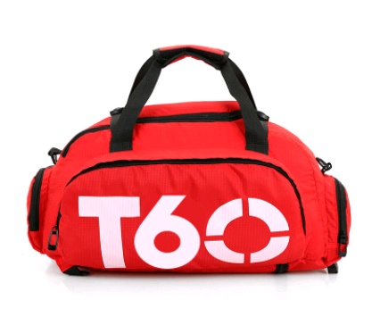 Large Capacity Fitness Travel Bag