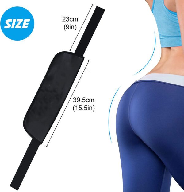 Hip Thrust Belt for Glute Workouts