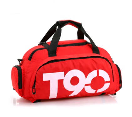 Large Capacity Fitness Travel Bag