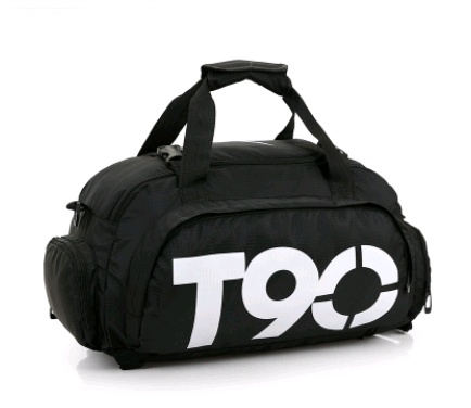 Large Capacity Fitness Travel Bag
