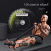 Adjustable Resistance Bands Set