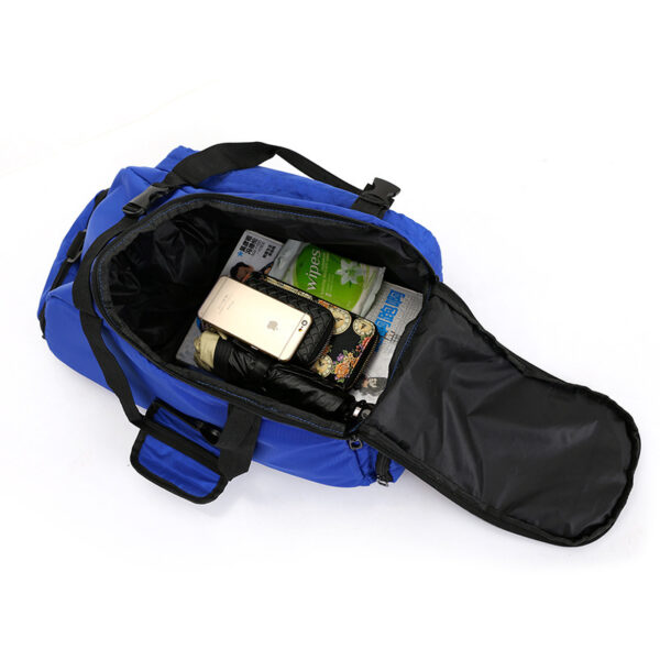 Large Capacity Fitness Travel Bag