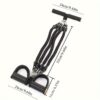 Adjustable Resistance Bands Set