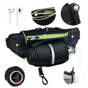 Multifunctional Running Waist Belt