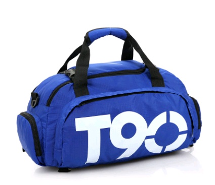 Large Capacity Fitness Travel Bag