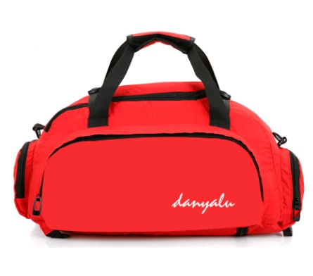 Large Capacity Fitness Travel Bag