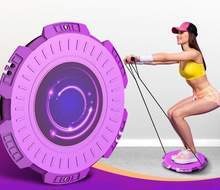 Magnetic Fitness Twisting Disc