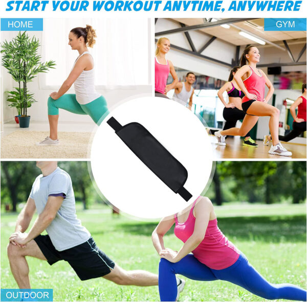 Hip Thrust Belt for Glute Workouts