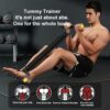Adjustable Resistance Bands Set