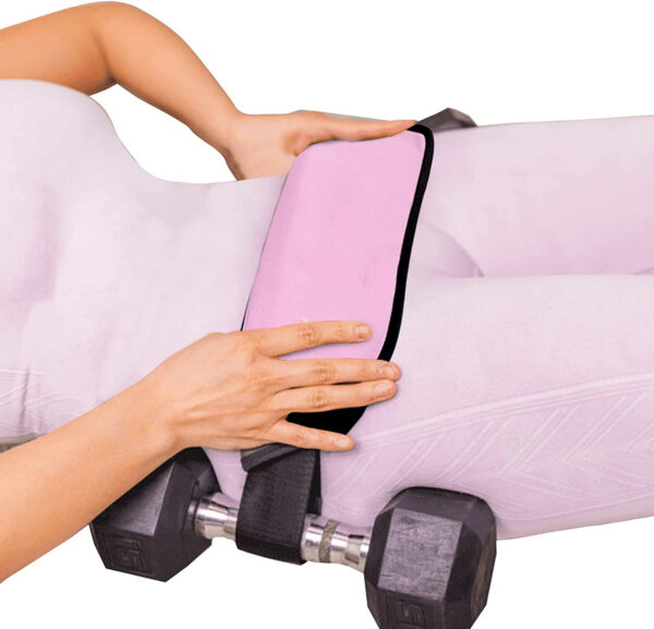 Hip Thrust Belt for Glute Workouts