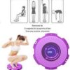 Magnetic Fitness Twisting Disc