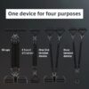 Adjustable Resistance Bands Set
