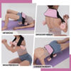 Hip Thrust Belt for Glute Workouts