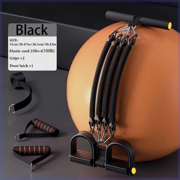 Adjustable Resistance Bands Set
