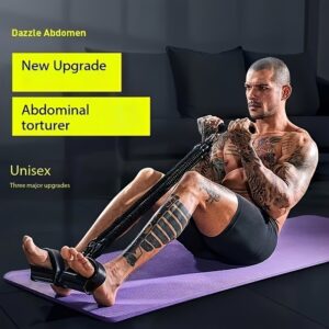 Adjustable Resistance Bands Set