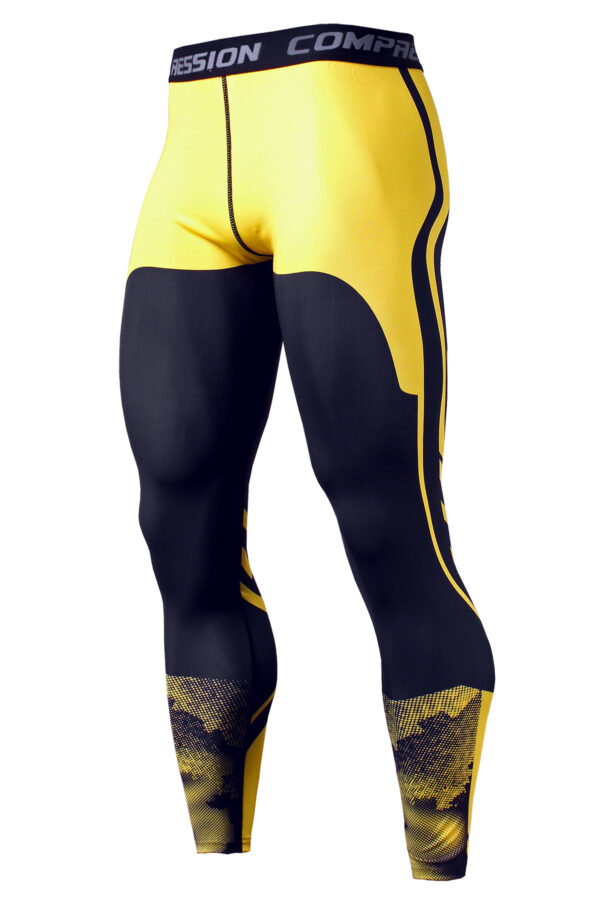 Men's Quick Dry Fitness Pants
