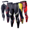 Men's Quick Dry Fitness Pants